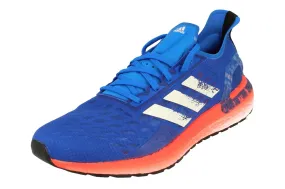 Adidas Ultraboost PB Mens Sneakers EF0893 cheerleading shoes
