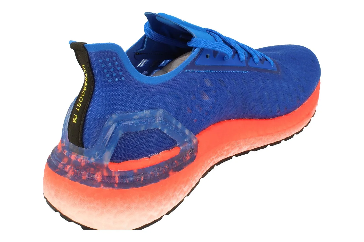 Retro Style Padded Straps Adidas Ultraboost PB Mens Sneakers EF0893