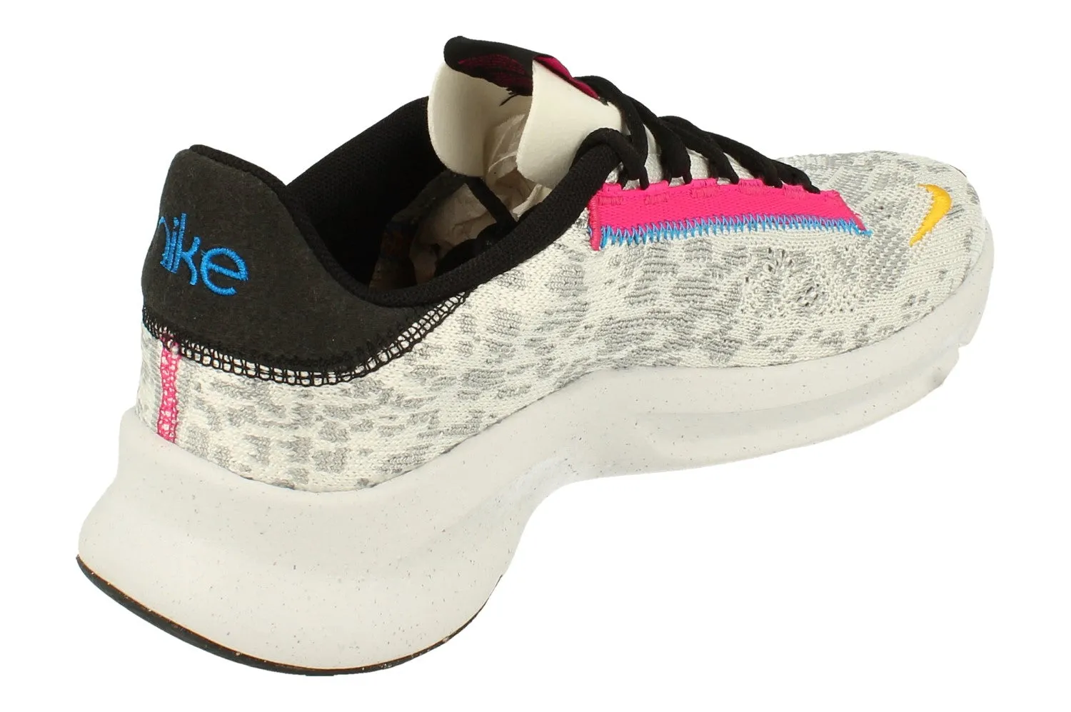 Nike Mens Superrep Go 3 Nn Fk Mens Trainers Dh3394 009 evening run