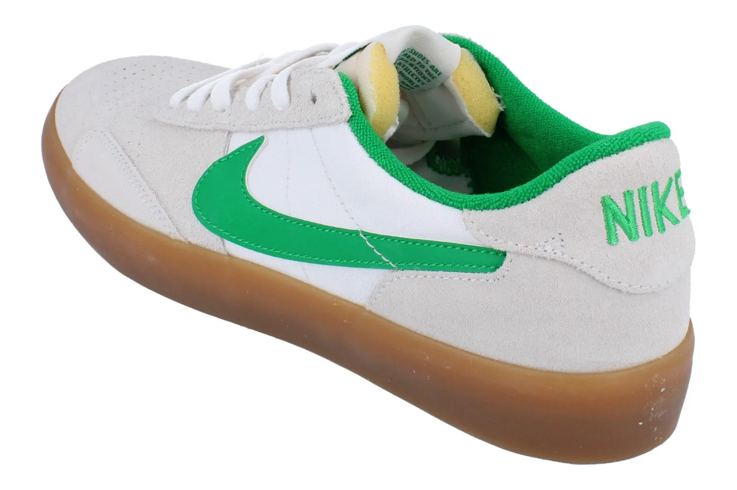 odor - control lining shoes Heavy Cushioning Nike Sb Heritage Vulc Mens Trainers Cd5010  101