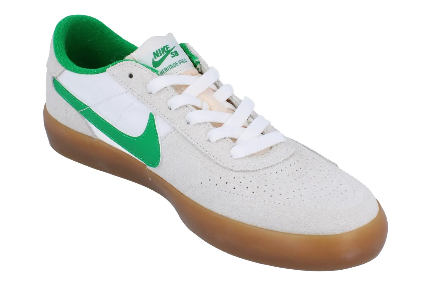 Single color Nike Sb Heritage Vulc Mens Trainers Cd5010  101