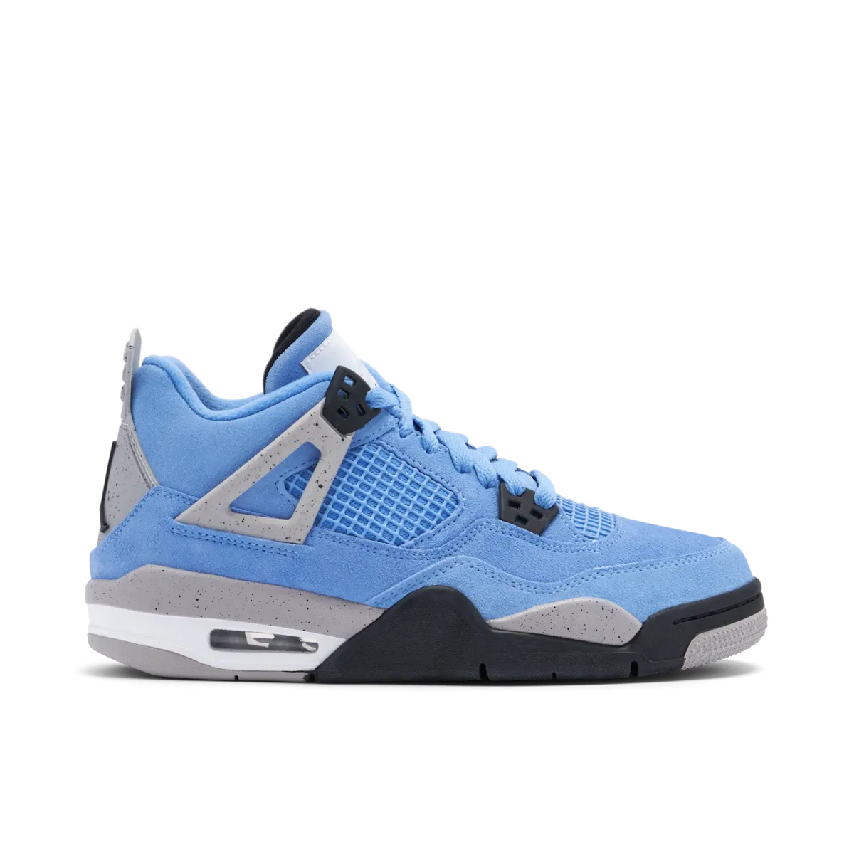 speed - training shoes Anti Impact Jordan 4 Retro University Blue (GS)