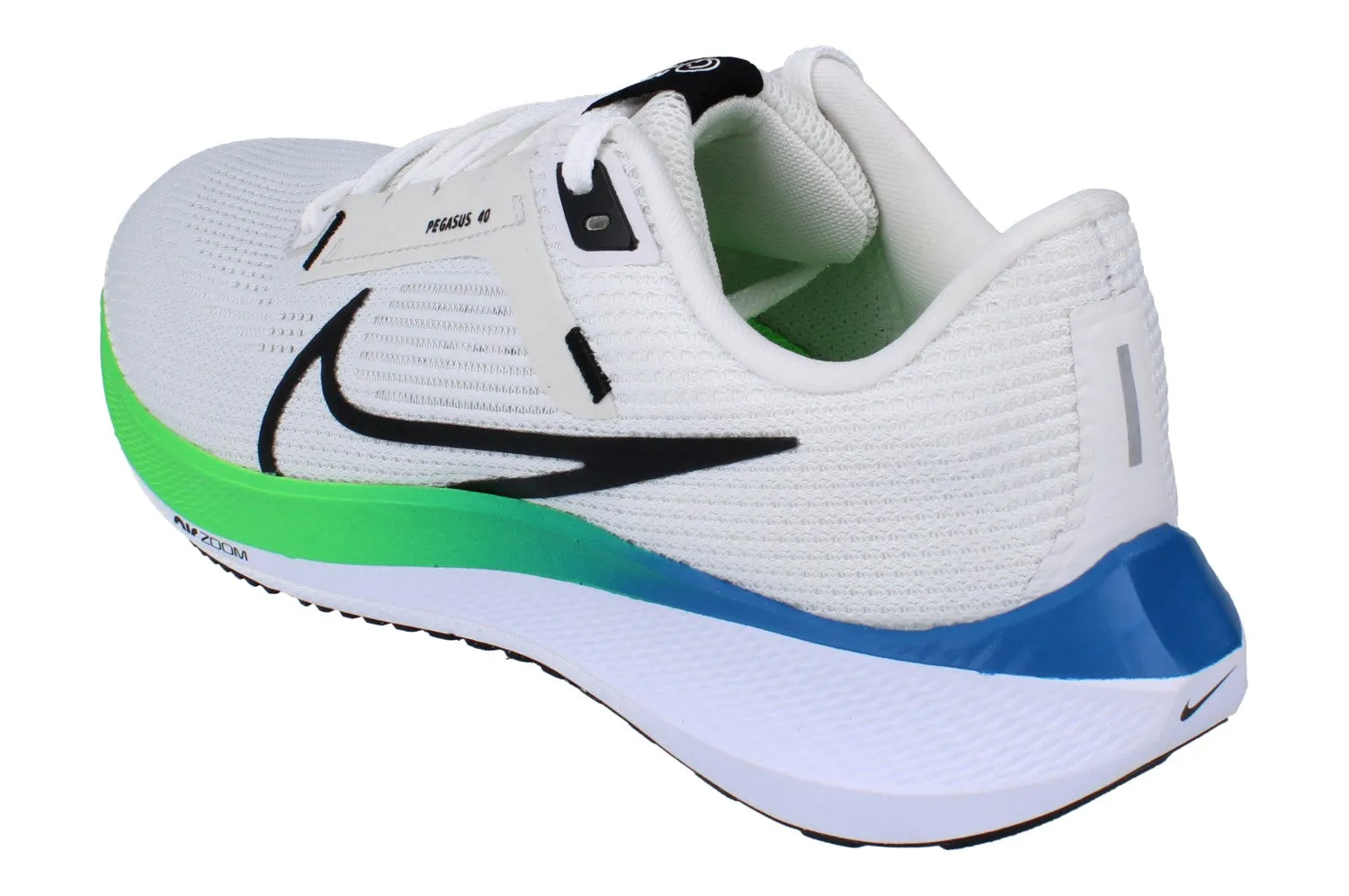 Nike Air Zoom Pegasus 40 Mens DV3853 006 smooth - sole shoes