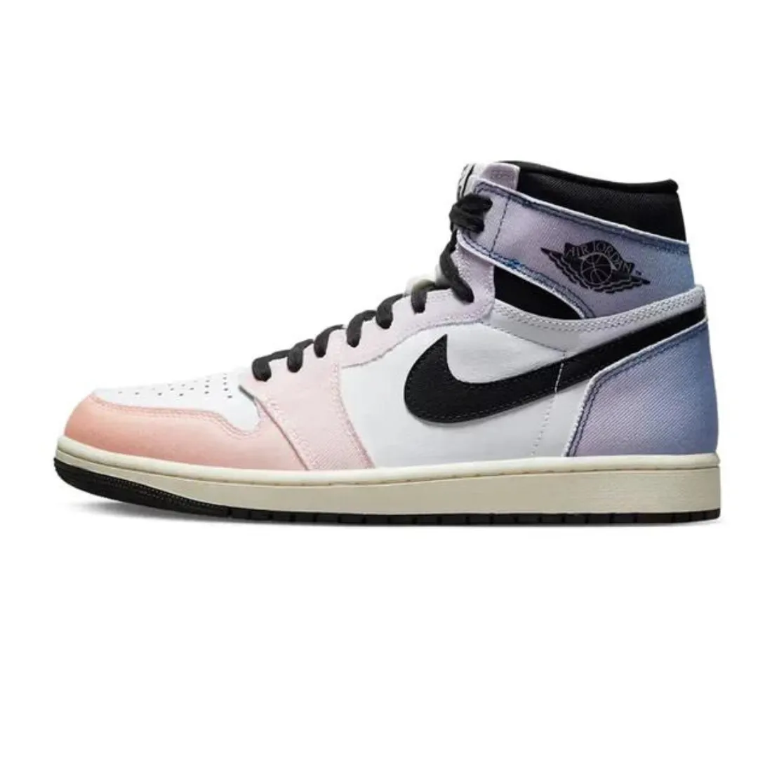 Air Jordan 1 High Skyline team shoes