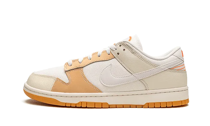 Dunk Low SE Patchwork If Lost Return To Smooth Performance Low Impact