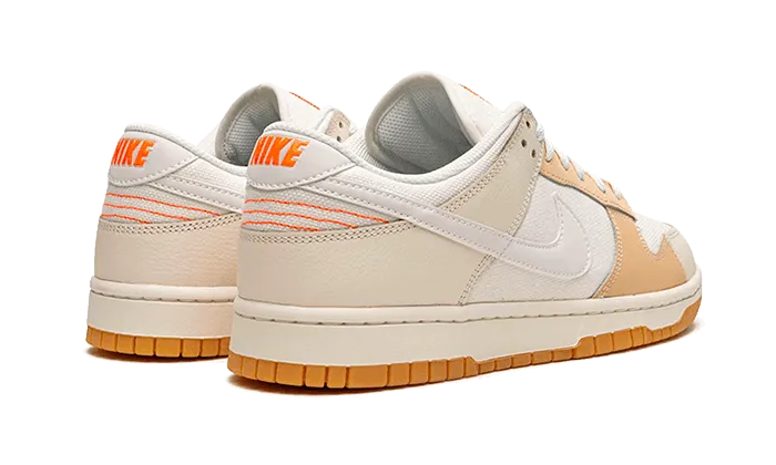 Clean Finish Comfy Fit Dunk Low SE Patchwork If Lost Return To