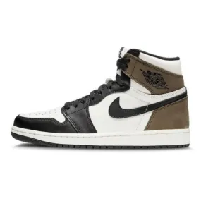 concrete shoes Posture - correction Air Jordan 1  High 'Dark Mocha'