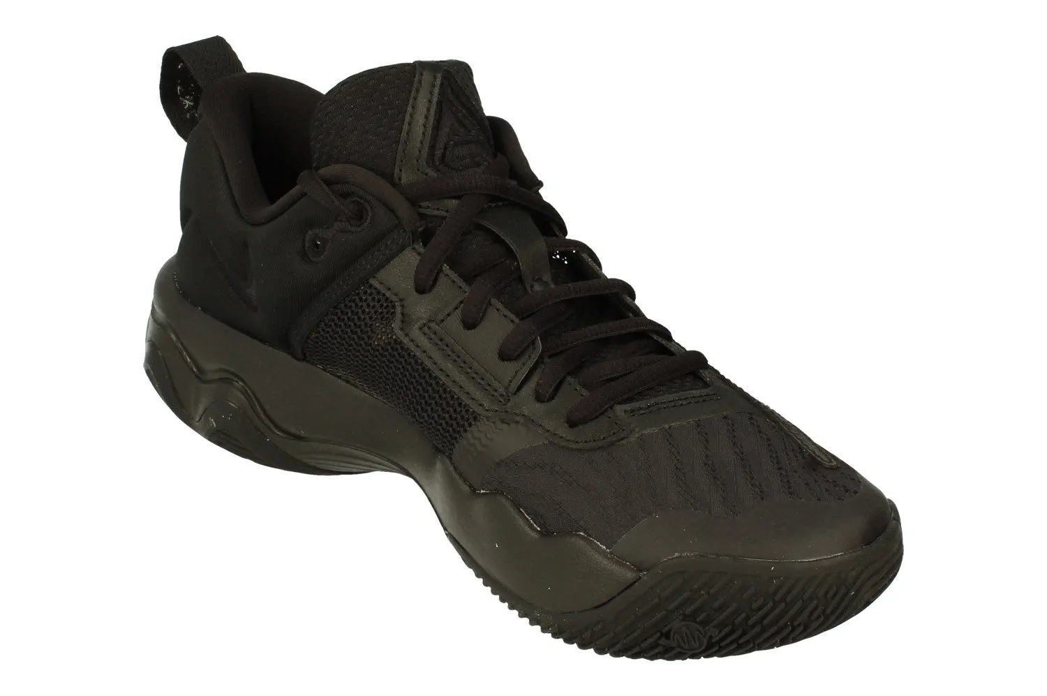 Nike Giannis Immortality 3 Mens Basketball Trainers Dz7533 001 circular track running gear terrain - specific shoes