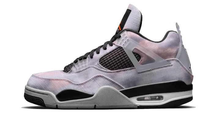 responsive - sole - technology - reactivity shoes Air Jordan 4 Zen Master
