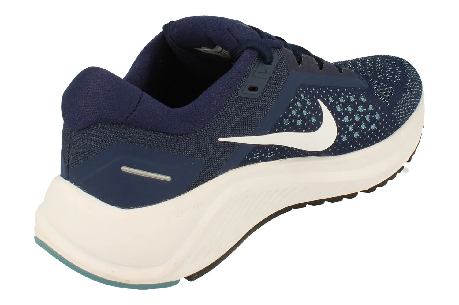 no - tie laces Nike Air Zoom Structure 23 Mens Cz6720 402