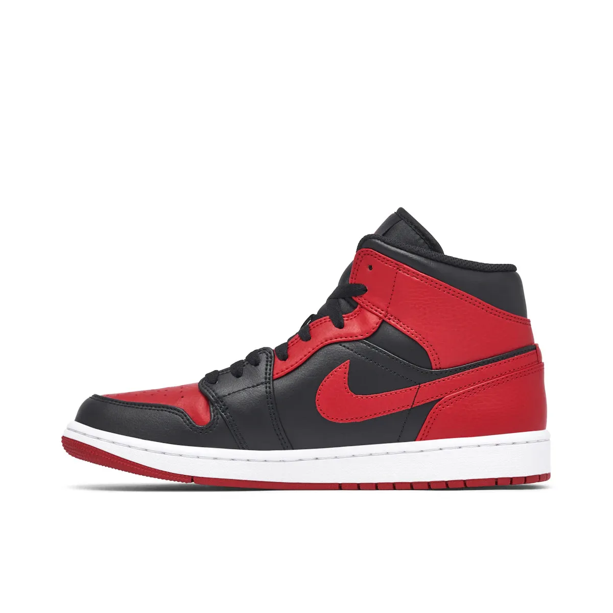 collector's shoes Jordan 1 Mid Banned (2020)
