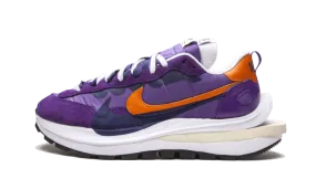 Vaporwaffle Sacai Dark Iris track runner's shoe chance uphill running shoes