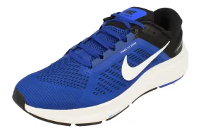 Nike Air Zoom Structure 24 Mens DA8535 401 microfiber running option