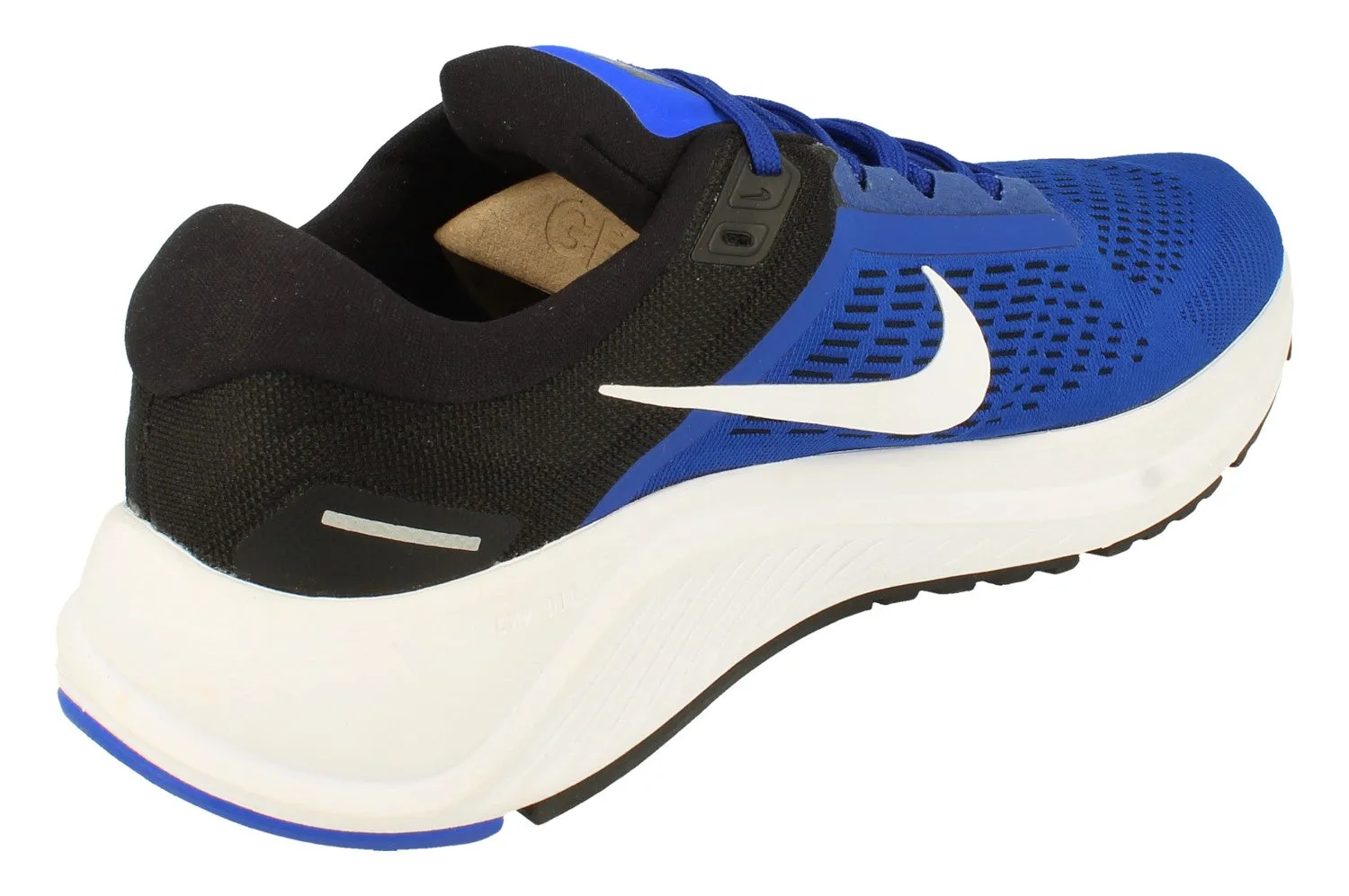 Nike Air Zoom Structure 24 Mens DA8535 401 Comfortable insoles running in spring