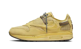 Torsional Stability System Foot Control Air Max 1 Travis Scott Cactus Jack Saturn Gold