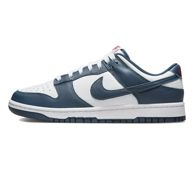 Nike Dunk Low Valerian Blue Smooth Step Endurance Sole