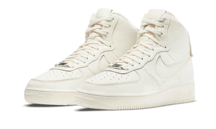 Fit Anywhere Foot Flex Air Force 1 High Sculpt Triple Sail