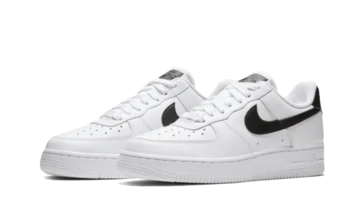 Guide Step Classic Look Air Force 1 Low '07 White Black