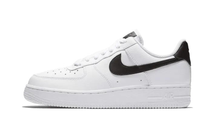 Dirt Walk Air Force 1 Low '07 White Black