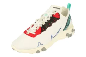 Nike React Element 55 Mens Cz7375 100 ankle - support - feature shoes Fitness - partner