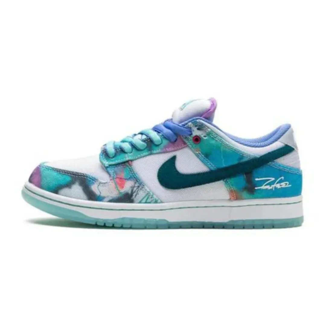 Water Resistant Tension Balance System Nike SB Dunk Low x Futura Laboratories