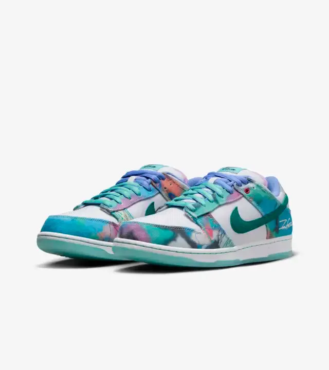 Nike SB Dunk Low x Futura Laboratories Cushioning Cloud Tech