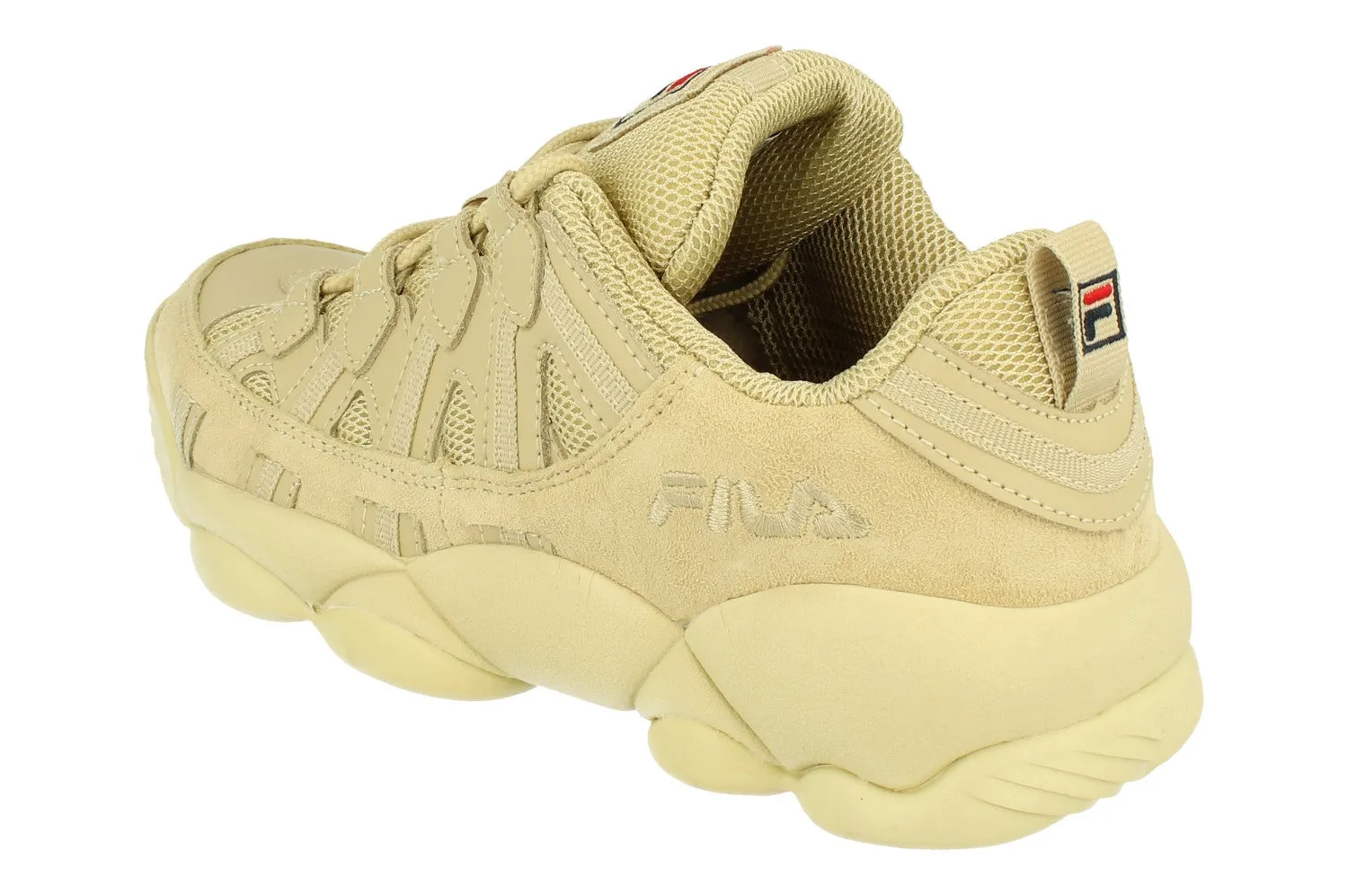 beachgoers' shoes Fila Spaghetti Low Mens Trainers 1BM00261 920