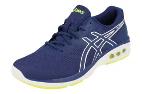 Asics Gel-Promesa Mens T842N 400 foot biomechanics for intermediate