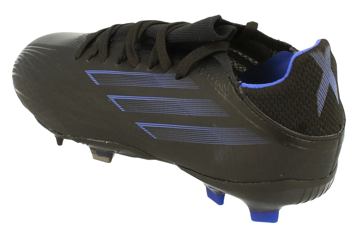 Adidas X Speedflow.1 FG Junior Football Boots FY3283 Break Control Turf Speed