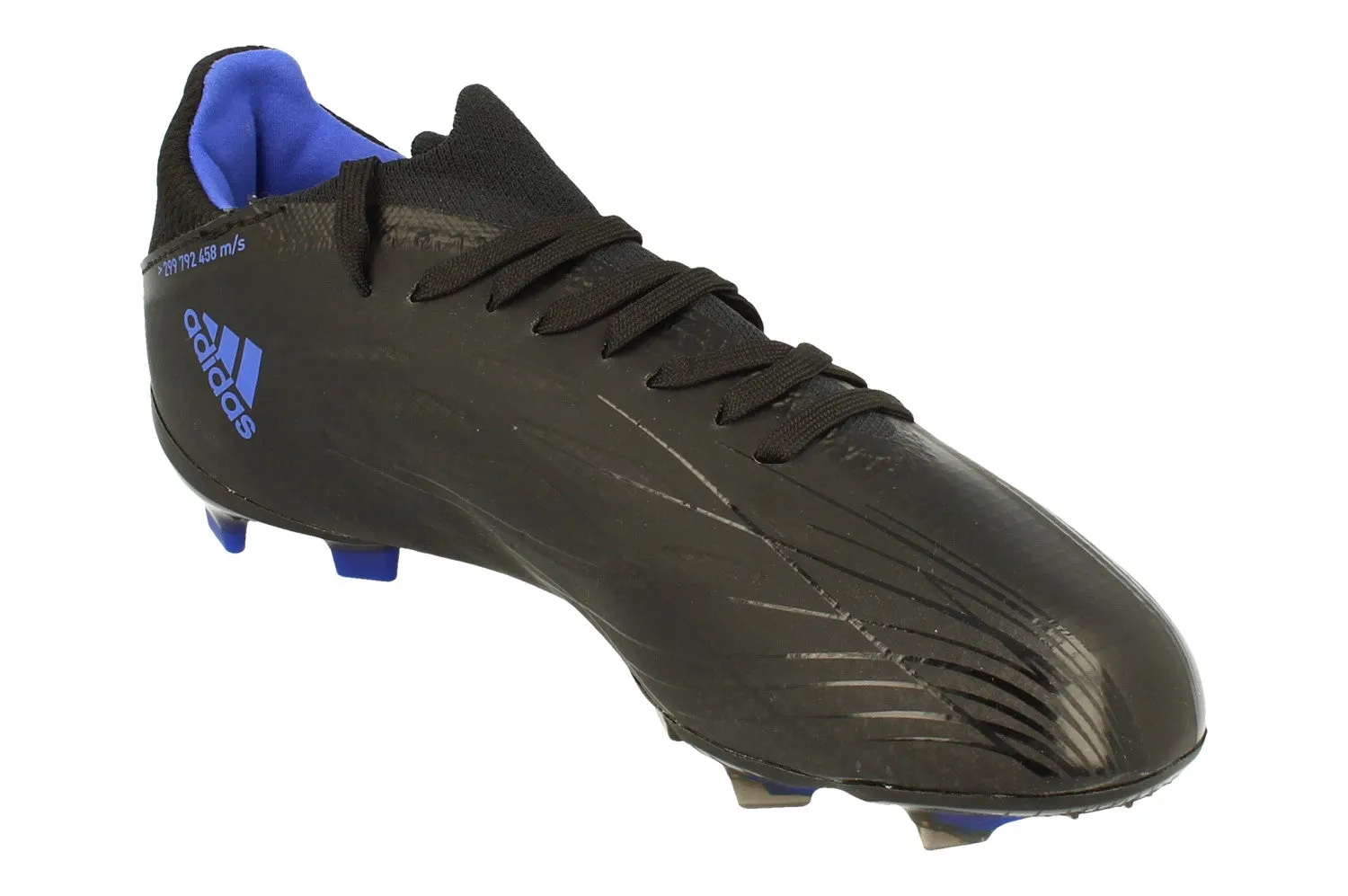 Adidas X Speedflow.1 FG Junior Football Boots FY3283 Comfort Drive