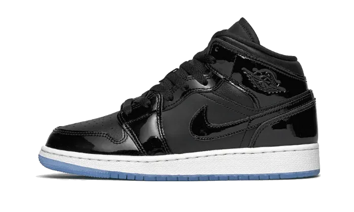 City Shift Heat Retention Air Jordan 1 Mid Space Jam