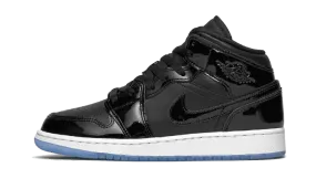 Air Jordan 1 Mid Space Jam Maximum Grip