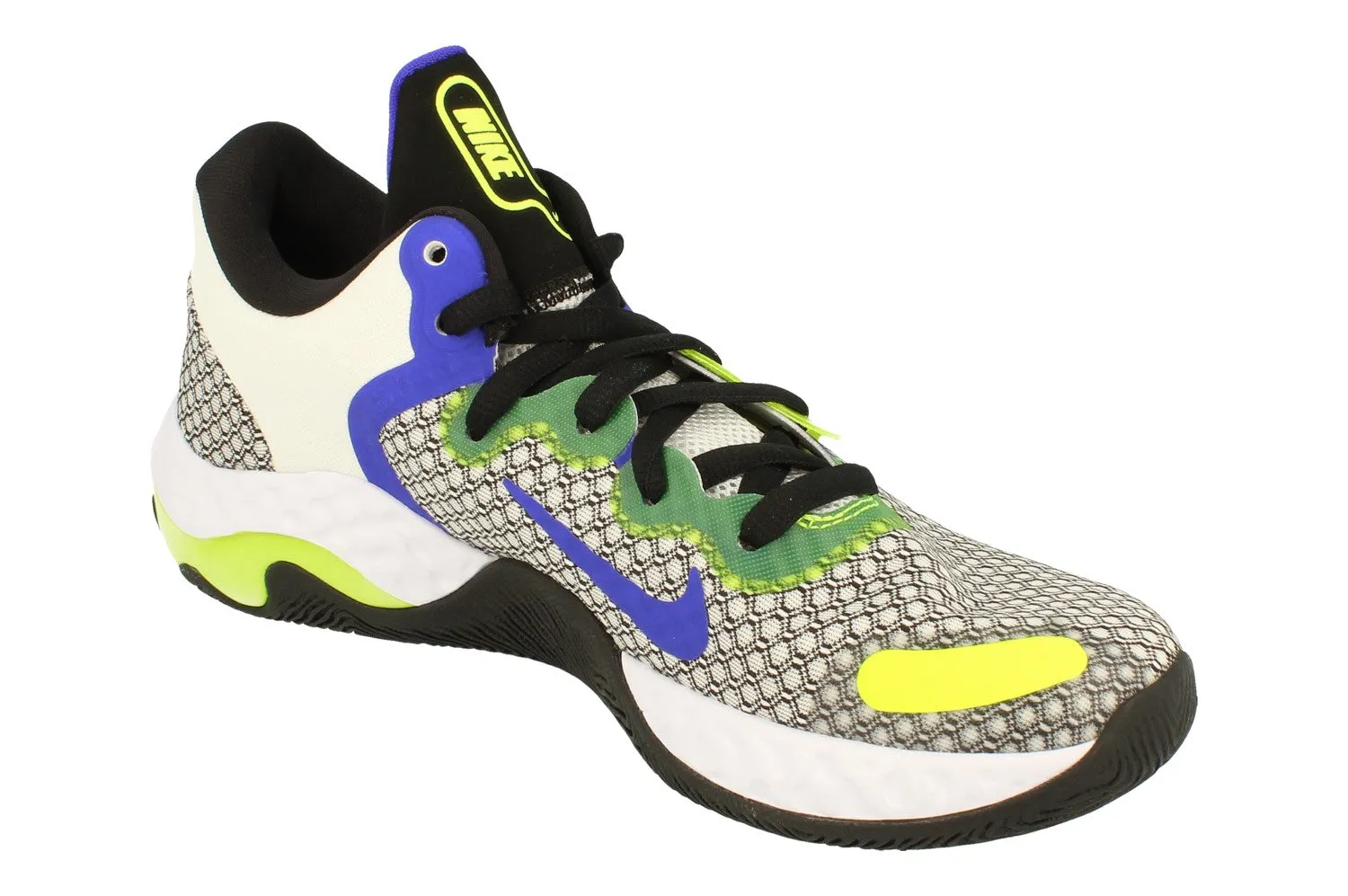 Water shoes Nike Renew Elevate II Mens Basketball Trainers CW3406 101