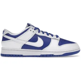 Nike Dunk Low Racer Blue White Running support