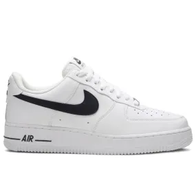 Neutral Style Nike Air Force 1 Low White Black