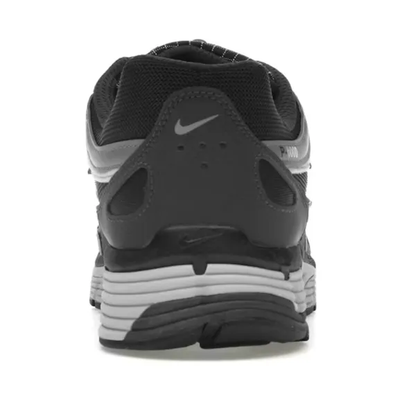 comfortable sneakers Nike P-6000 Anthracite Smoke Grey