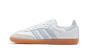 Samba OG White Halo Blue Gum Adjustable Comfort