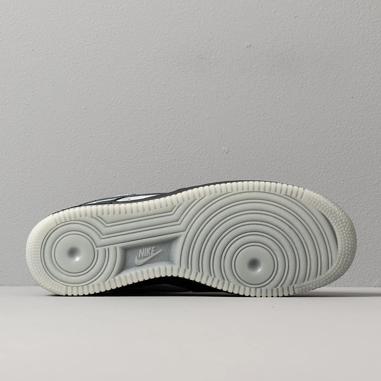 Adjustable Fit System Nike Air Force 1 Low Black Skeleton Halloween