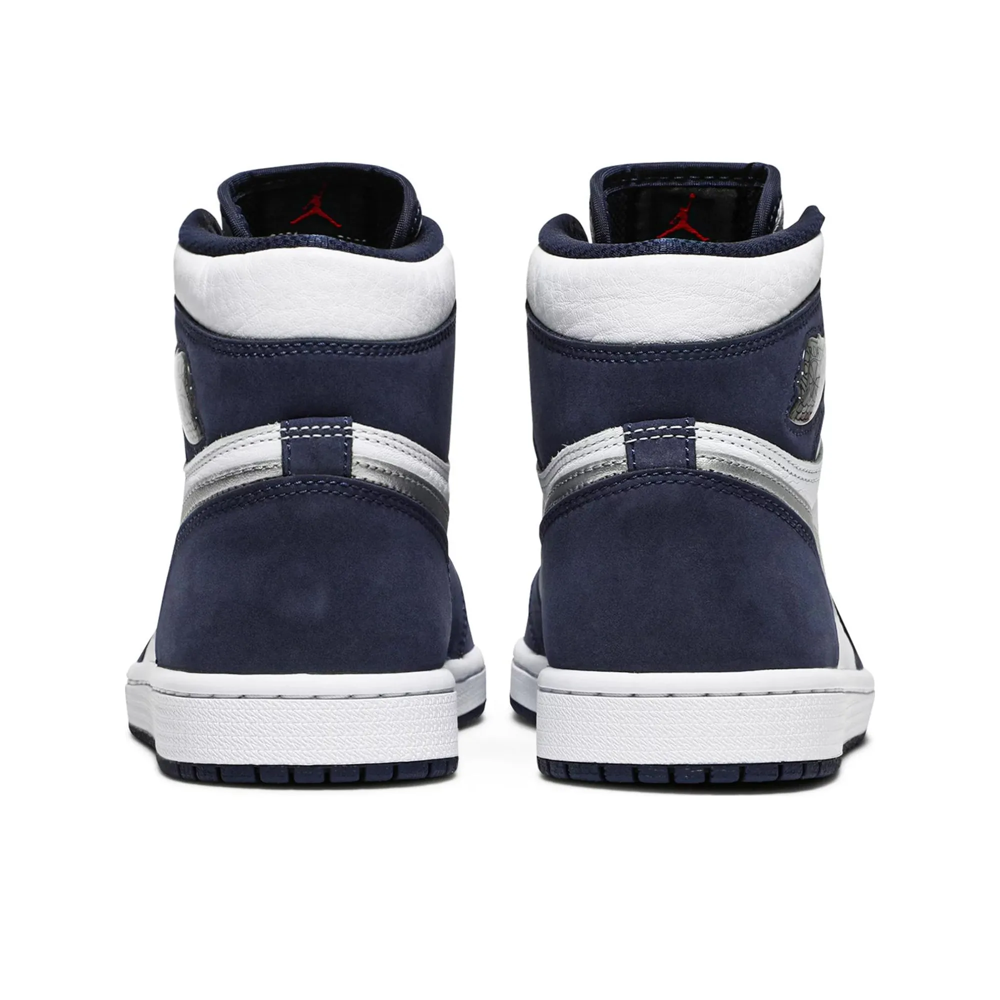 continuous running gear Air Jordan 1 Retro High CO Japan Midnight Navy