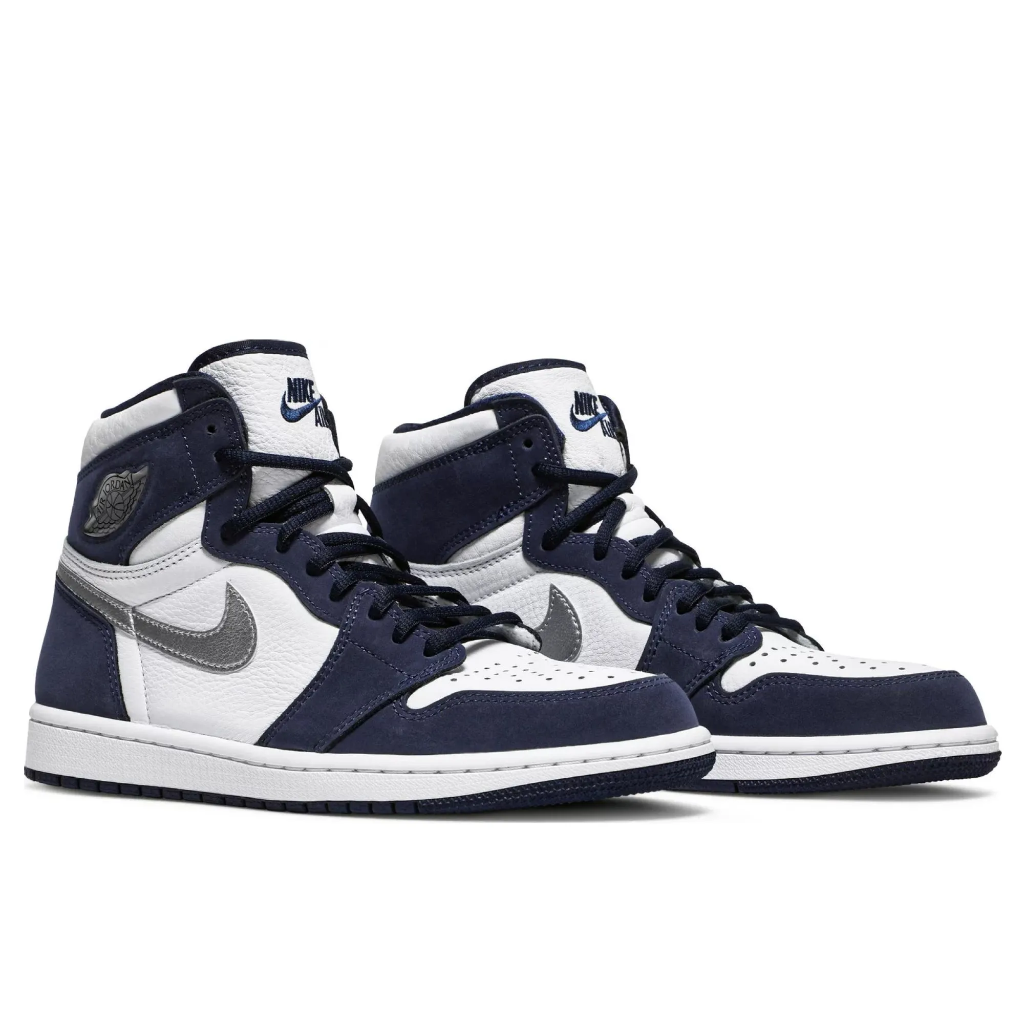 Air Jordan 1 Retro High CO Japan Midnight Navy tennis player shoes