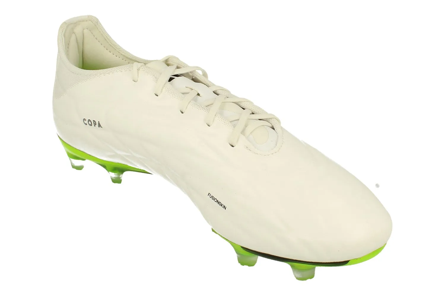 Adidas Copa Pure.2 FG Mens Football Boots HQ8977 Durable outsole Zone Runner