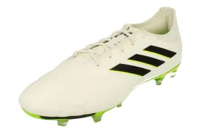 Adidas Copa Pure.2 FG Mens Football Boots HQ8977 Padded collar Power Moves