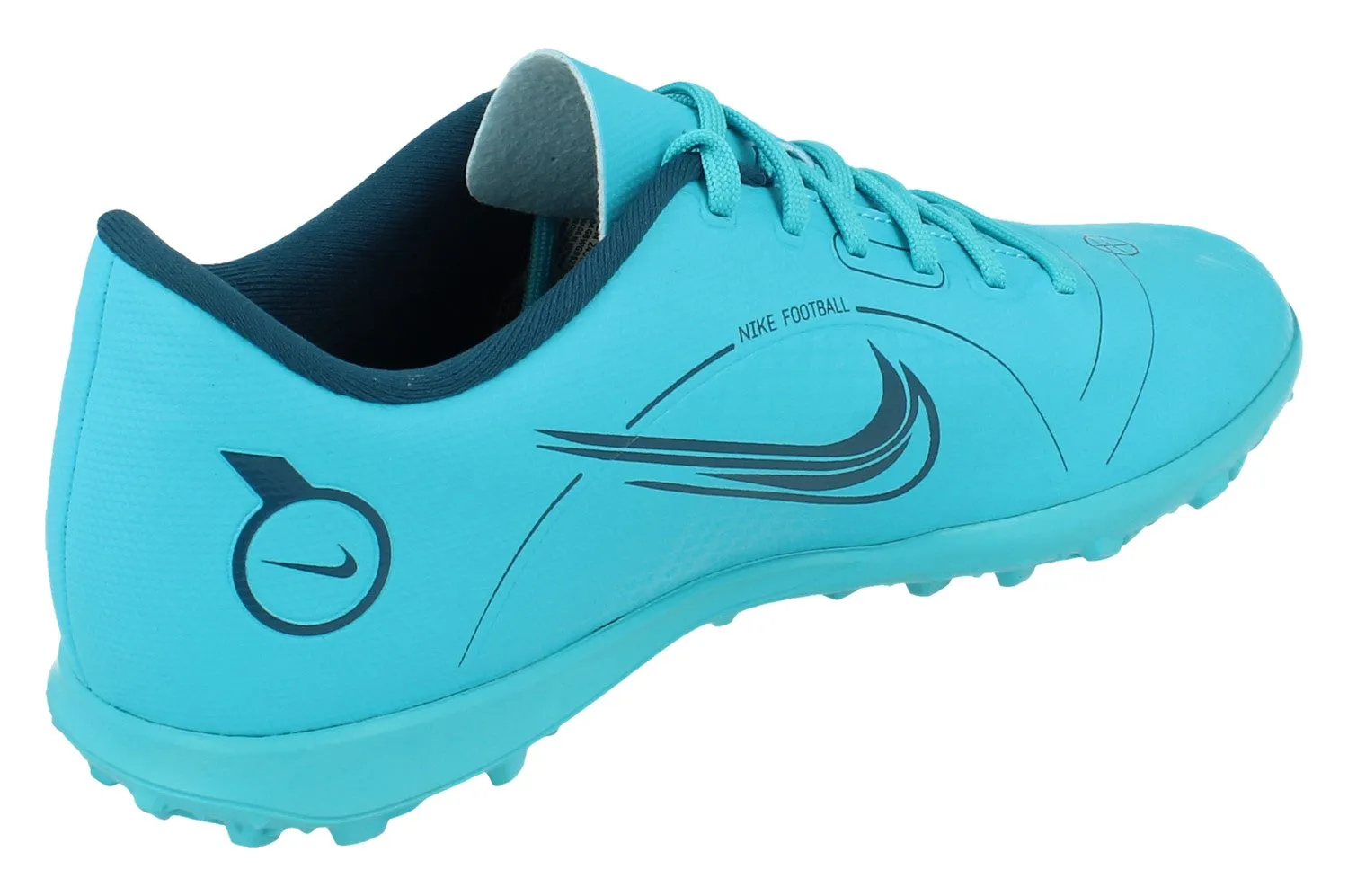 narrow - toe shoes Reaction - time - improving Nike Vapor 14 Club Tf Mens Football Boots DJ2908 Trainers Shoes 484