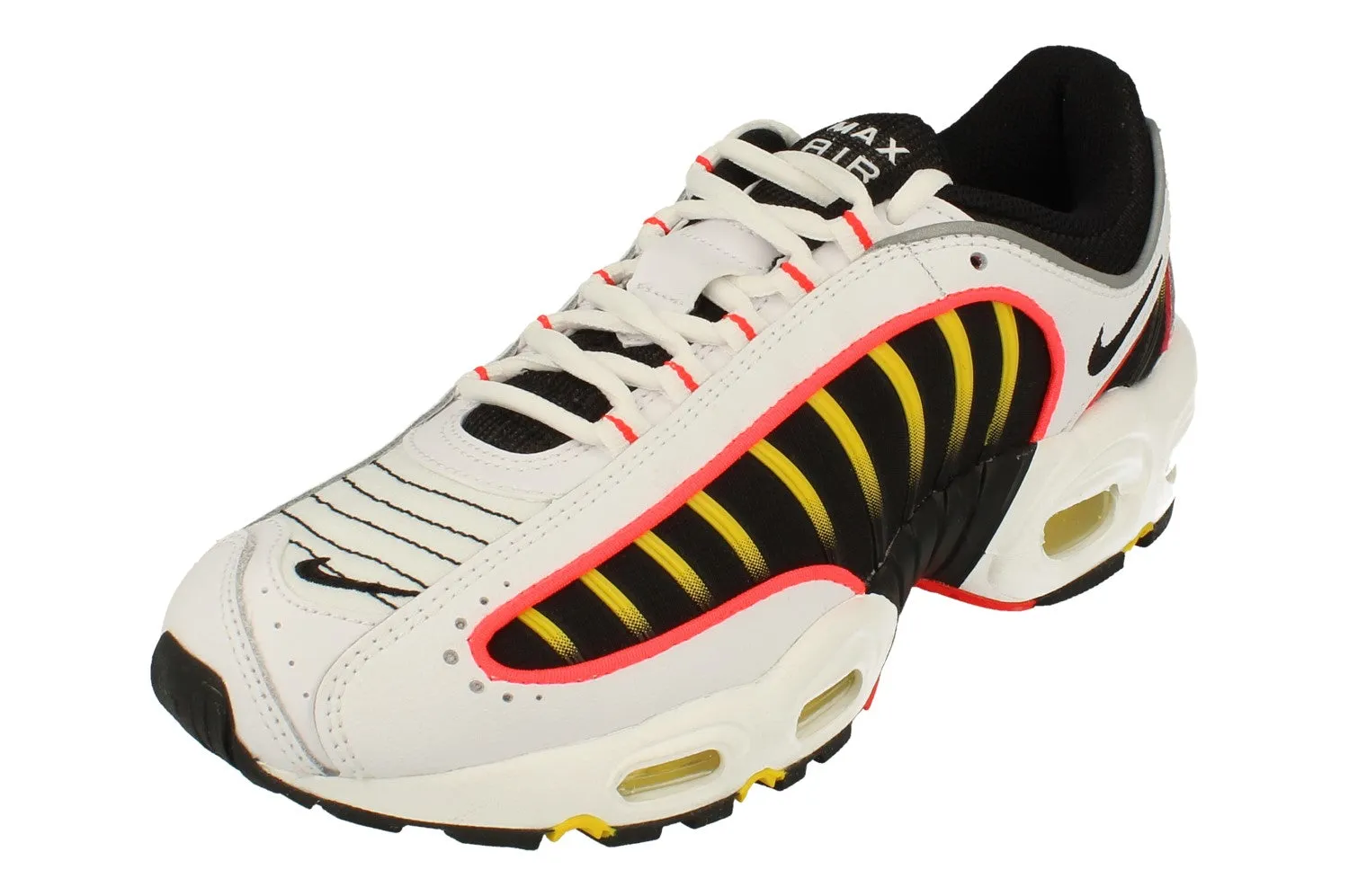 Easy - entry shock - dispersing shoes Nike Air Max Tailwind IV Mens AQ2567 109