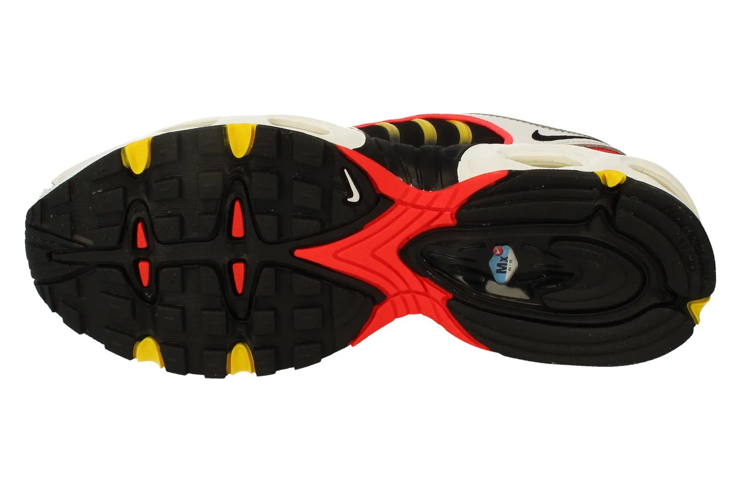 padded insole shoes Nike Air Max Tailwind IV Mens AQ2567 109