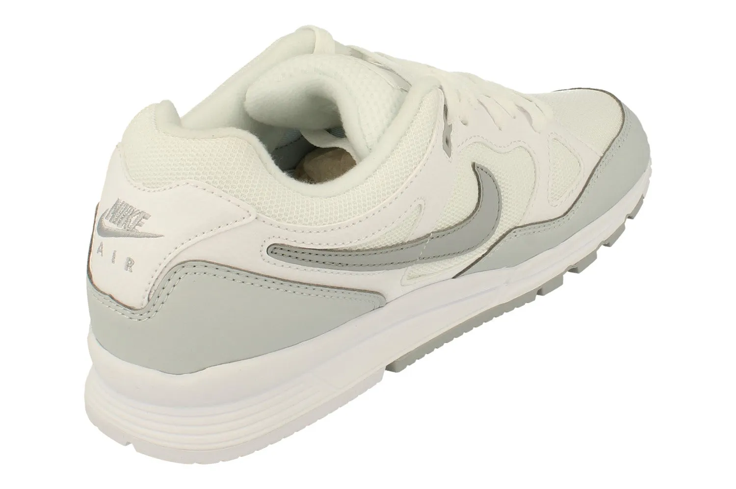 Seamless Design night - visibility shoes Nike Air Span II Mens Ah8047 105