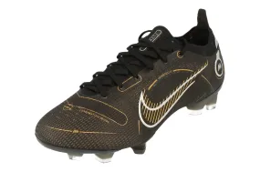 firm midsole shoes Comfort core Nike Vapor 14 Elite FG Mens Football Boots DJ2837 007