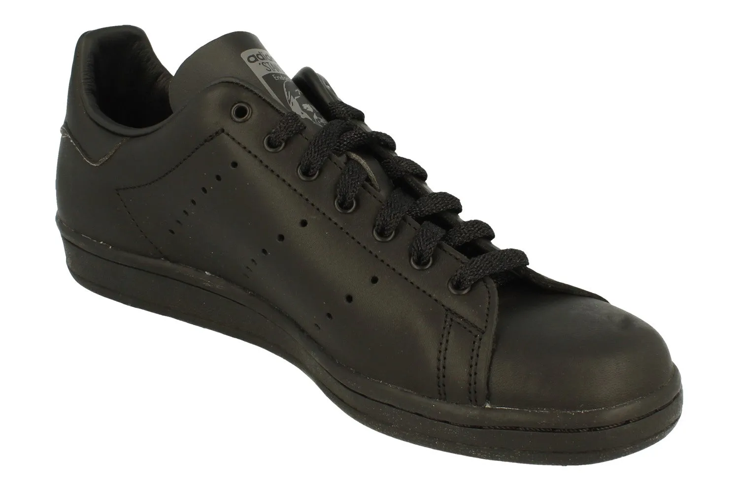 Adidas Stan Smith 80S Mens Trainers Sneakers IF7270 smooth - surface ready dirt path