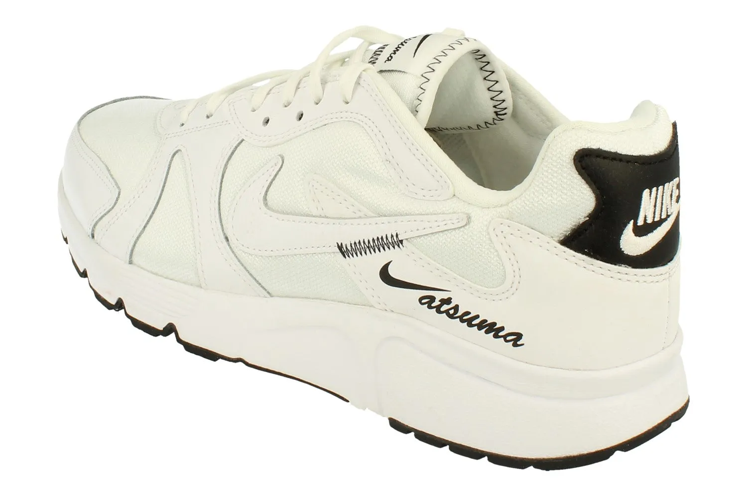 road - running Nike Atsuma Mens Trainers CD5461 100
