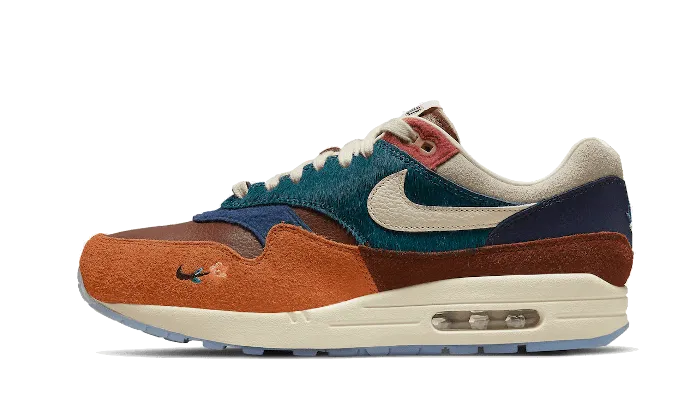 Padded Air Max 1 Kasina Won-Ang Orange